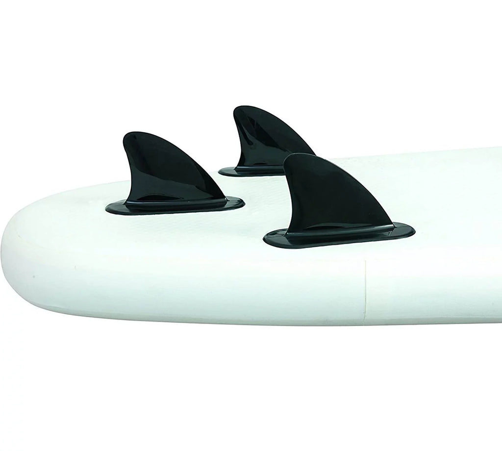 Bestway Hydro-Force White Cap 10' Inflatable Stand Up Paddle Board (2 Pack)