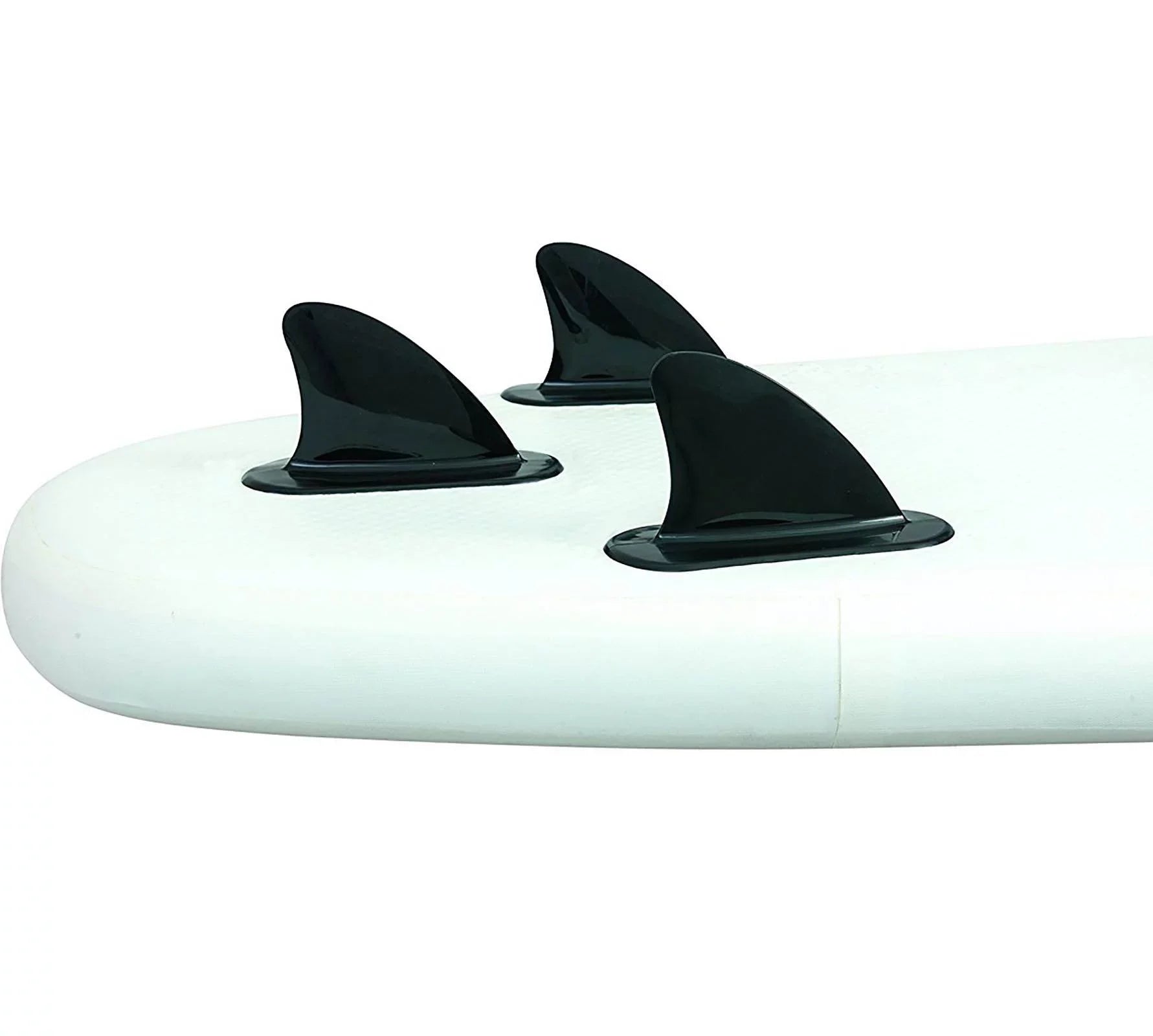 Bestway Hydro-Force White Cap 10' Inflatable Stand Up Paddle Board (2 Pack)