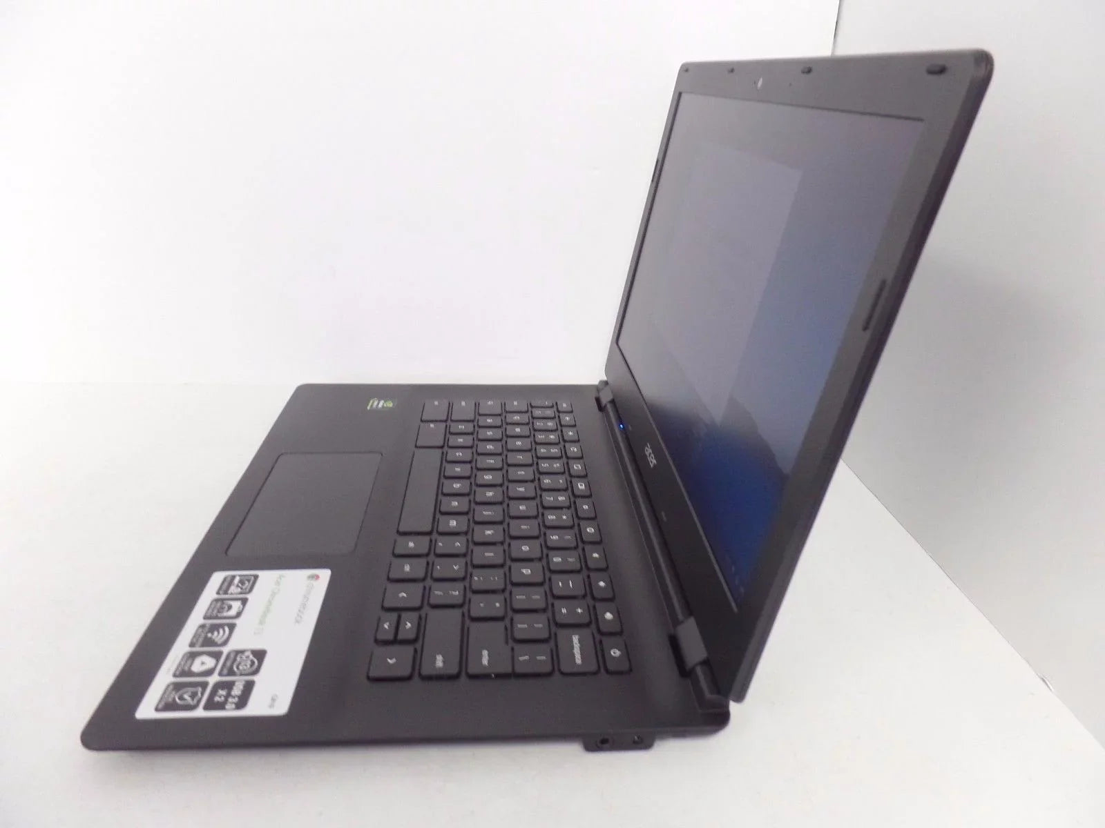 Acer 13.3' Chromebook - 4GB 16GB Black (Grade  Refurb)