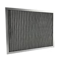 Aulnay Aluminum Electrostatic Air Filter (14" x 20" x1"), Furnace Central  Filter, Washable Metal  Air Filter