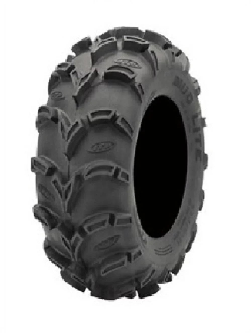 Raceline Krank 14" Red Wheels 28" Mud Lite  Tires Polaris   1000 /   / Ranger  900/1000