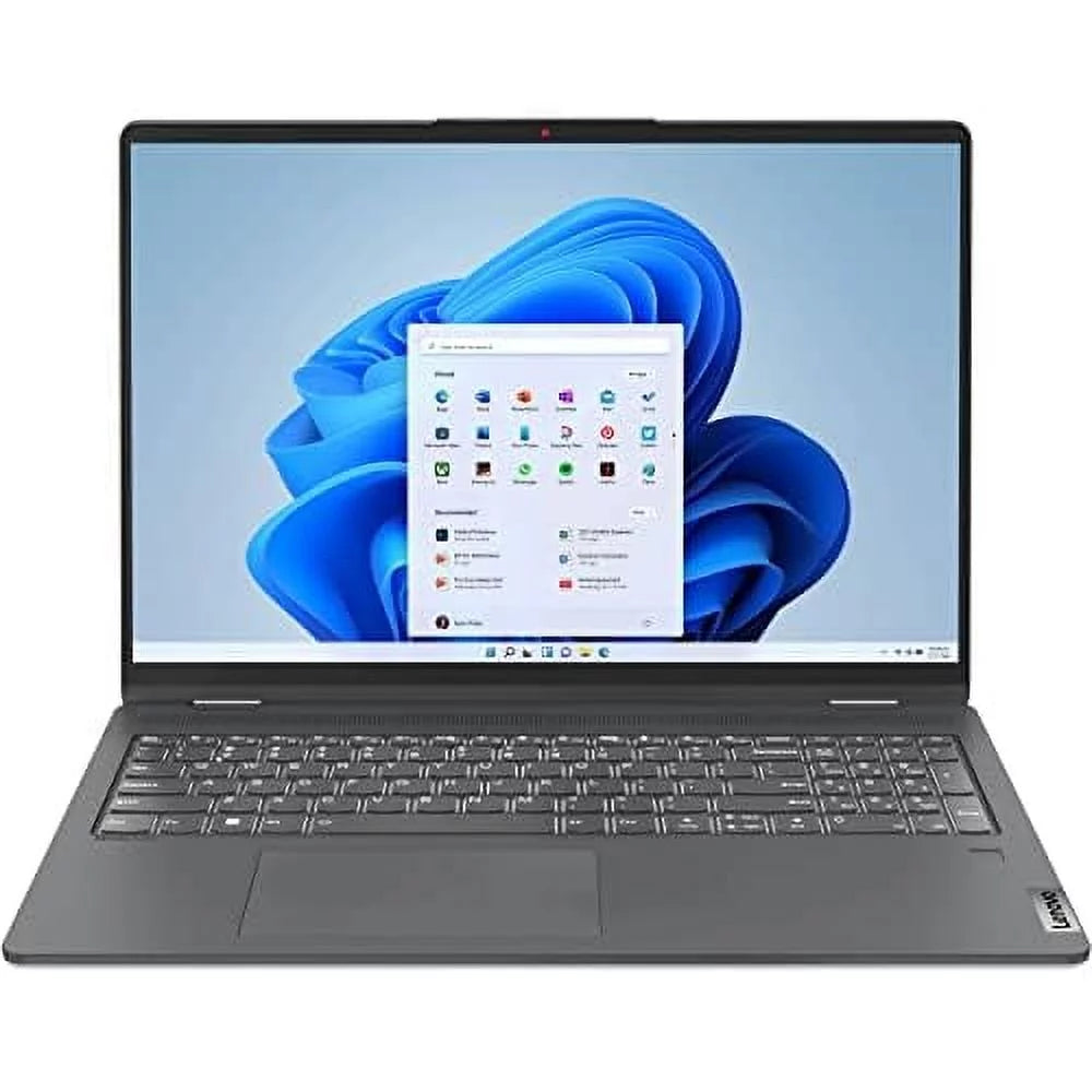 Pre-Owned Lenovo IdeaPad Flex 5i 16" 2.5K Laptop Intel Core i7-1255U 16GB Ram 512GB  (Refurbished - Good)