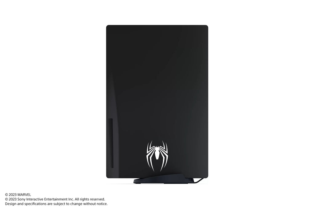 Newest Sony PlayStation_PS5 Spider-man 2 Limited Edition Console (Disc Version)