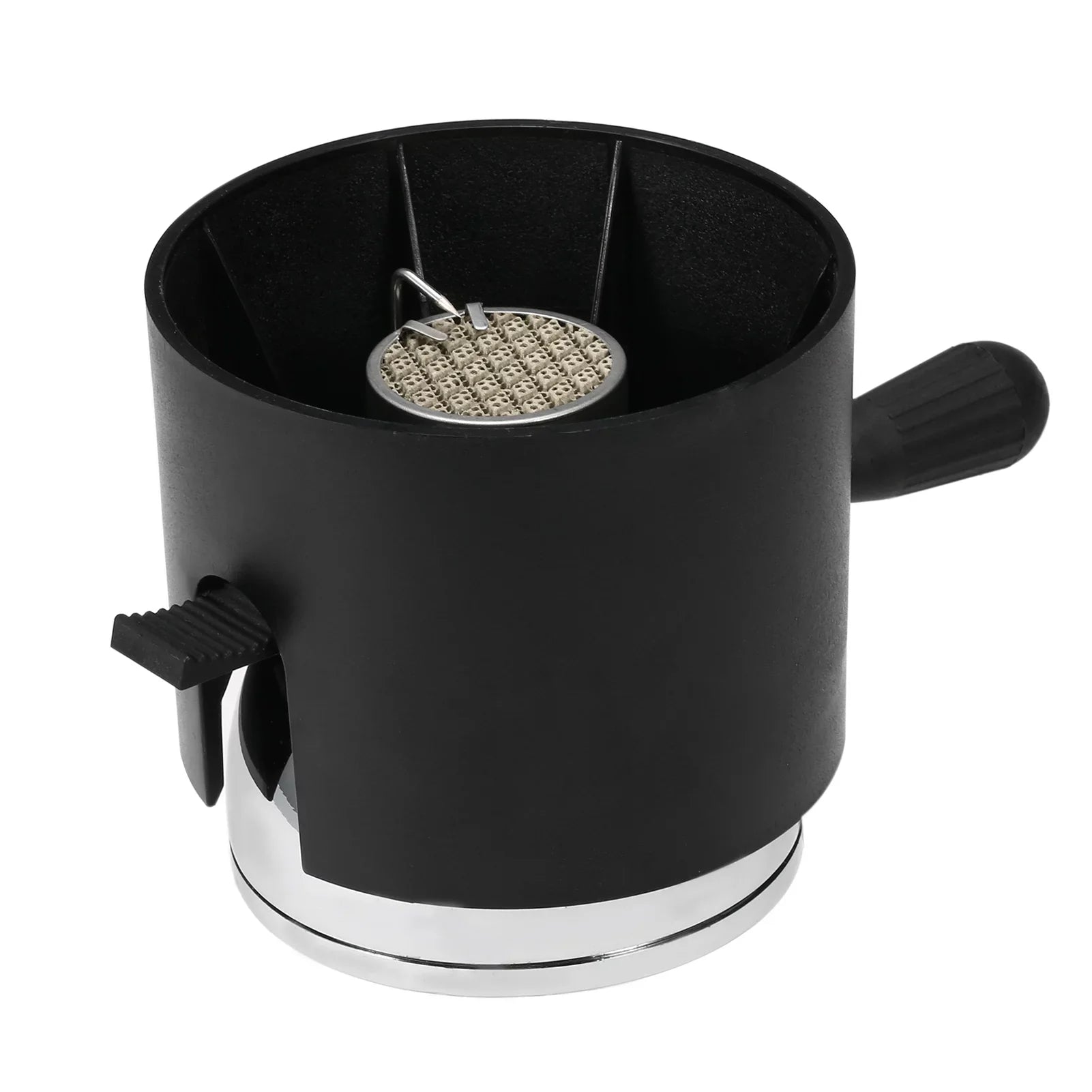 Tomshoo Windproof Portable Butane Gas Stove Ideal for Camping, Boiling Water, and Keeping Warm Outdoors