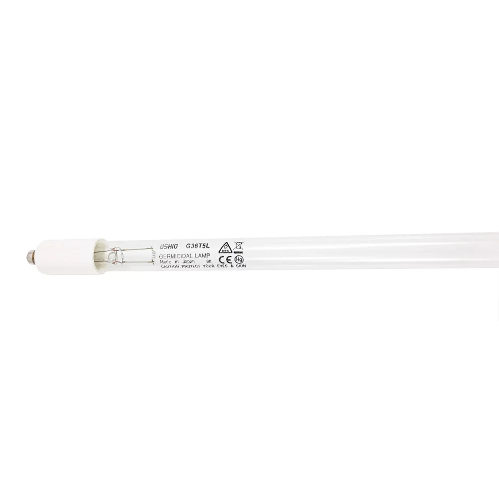39W Germicidal Low Pressure Mercury-Arc Lamp