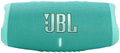 Open Box  Charge 5 Teal Bluetooth Speaker