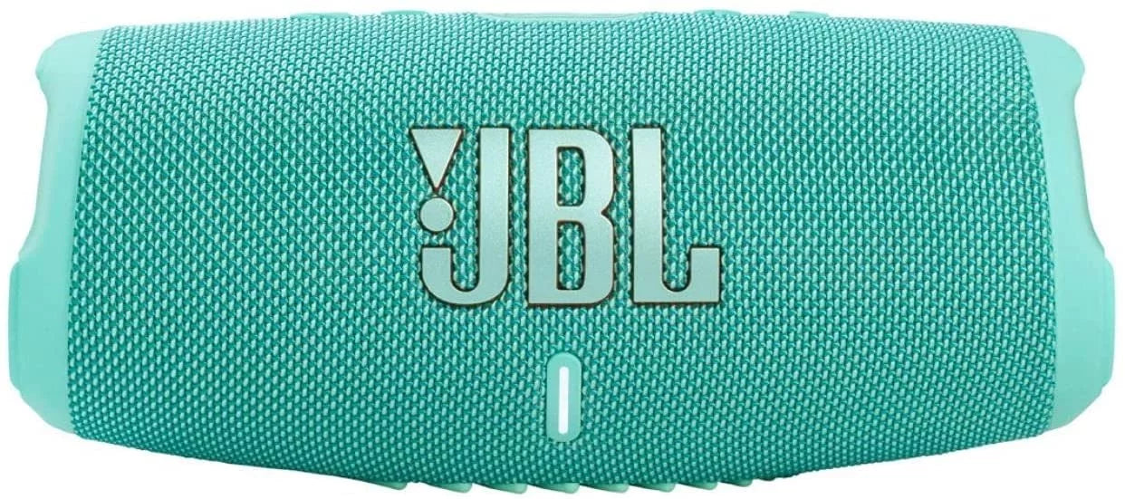 Open Box  Charge 5 Teal Bluetooth Speaker