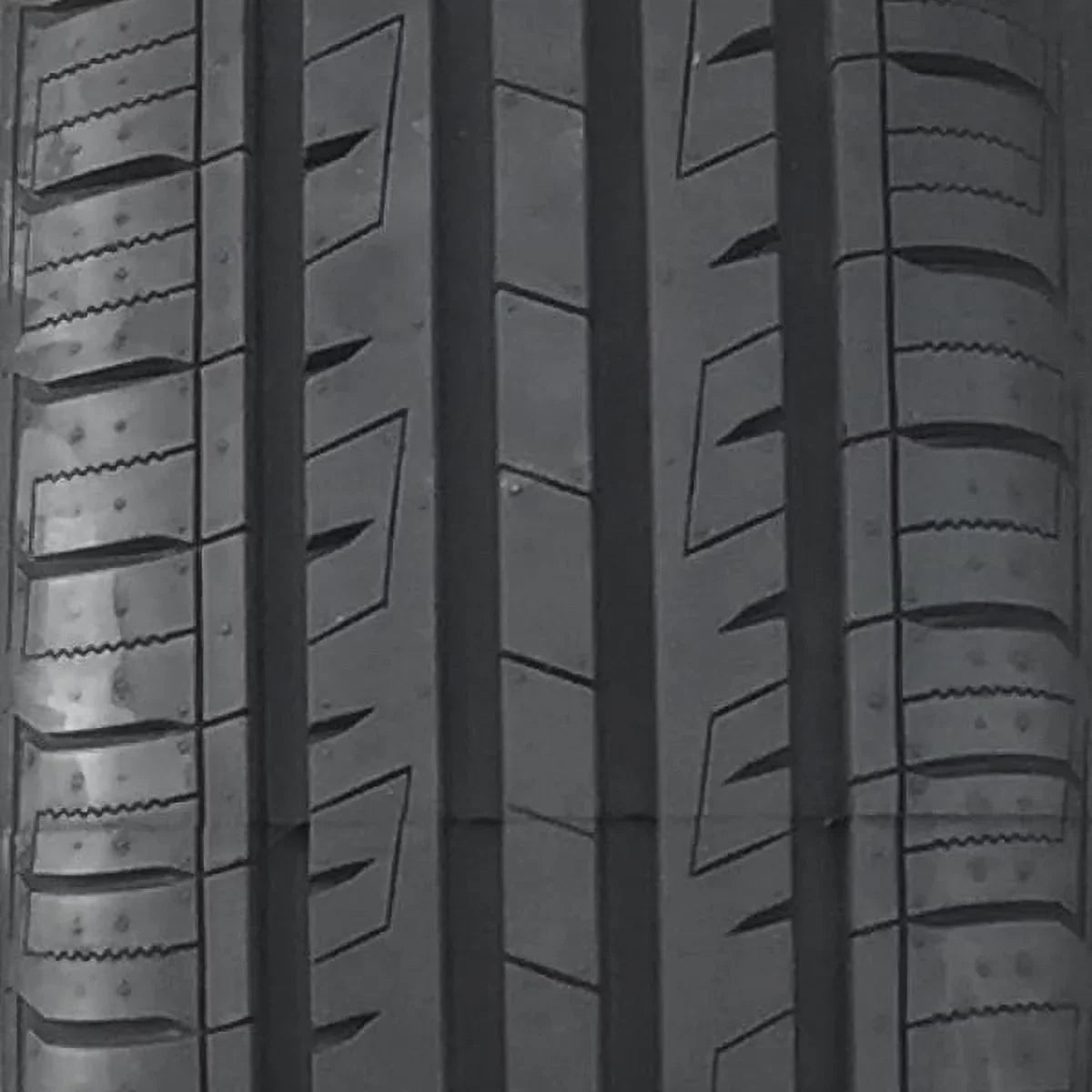 Set of 4 Lexani -203 185/70R14 88H All Season Performance Tires 40000 Mile Warranty  / 185/70/14 / 1857014 Fits: 1988 Mazda -7  2+2, 1990-91 Ford Tempo