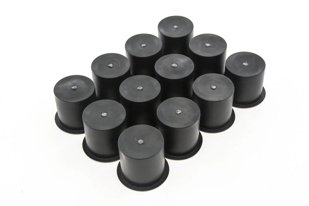 12 Cup Holder Plastic Pocket Recessed Insert Universal for Boat  Car Truck Sofa Game Table Marine Pontoon Motorhome Camper