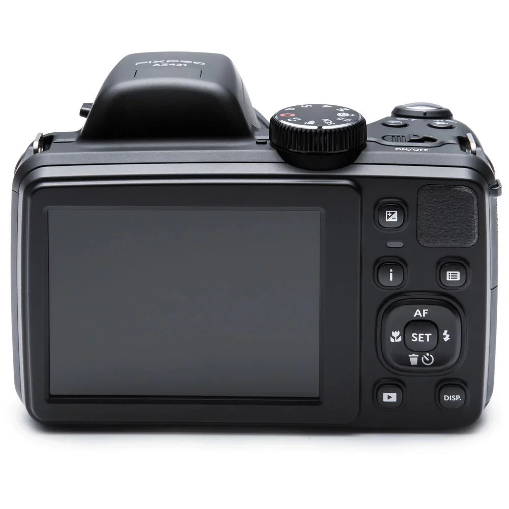 Kodak   Digital Camera (Black) + Extra Battery + 1 Yr Warranty - 16GB Kit