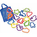 Curious Chef 16-Piece Cookie Cutter Kit Play Set