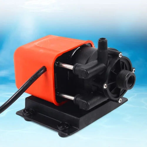 Marine Boat Air Conditioning /Seawater Circulation  Pump 18.5LPM/5GPM 110-115V