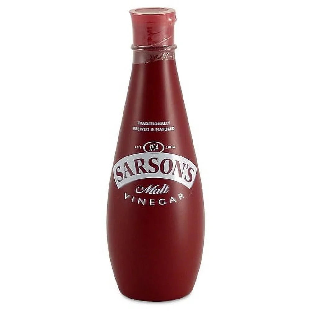 Sarsons Malt Vinegar 300ml (Pack of 2)
