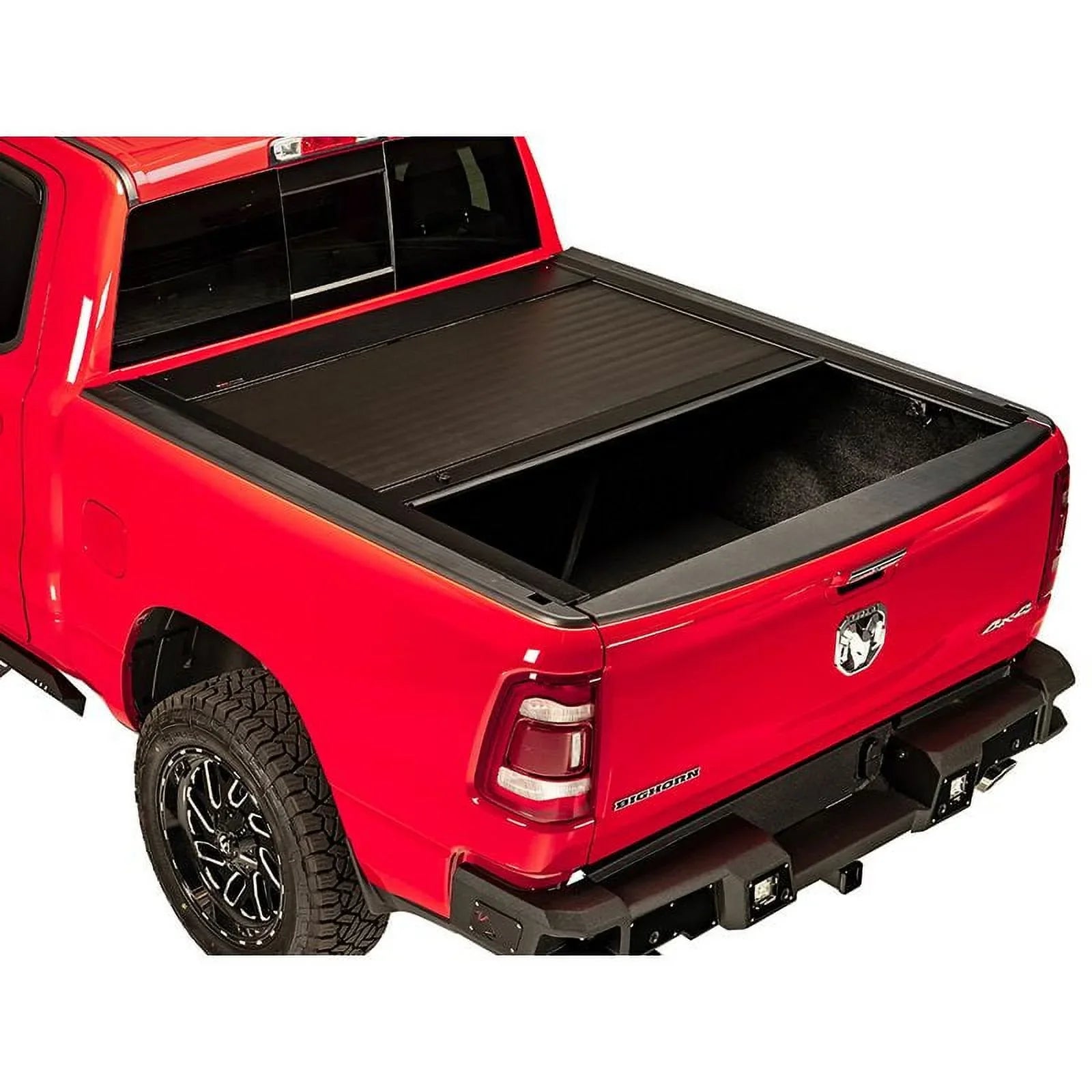 Pace Edwards Jrc95A17 Jackrabbit Tonneau Cover, 2014 Silverado & Sierra 1500 6 Ft. 6 In. Sb