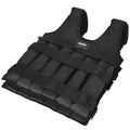 ZiSUGP Workout Weighted Vest for Women Men Adjustable Weight 110LB Exercise Training Fitness Body Weight Vests for Running Training Workout Jogging Walking Yoga Wedge for Wrist
