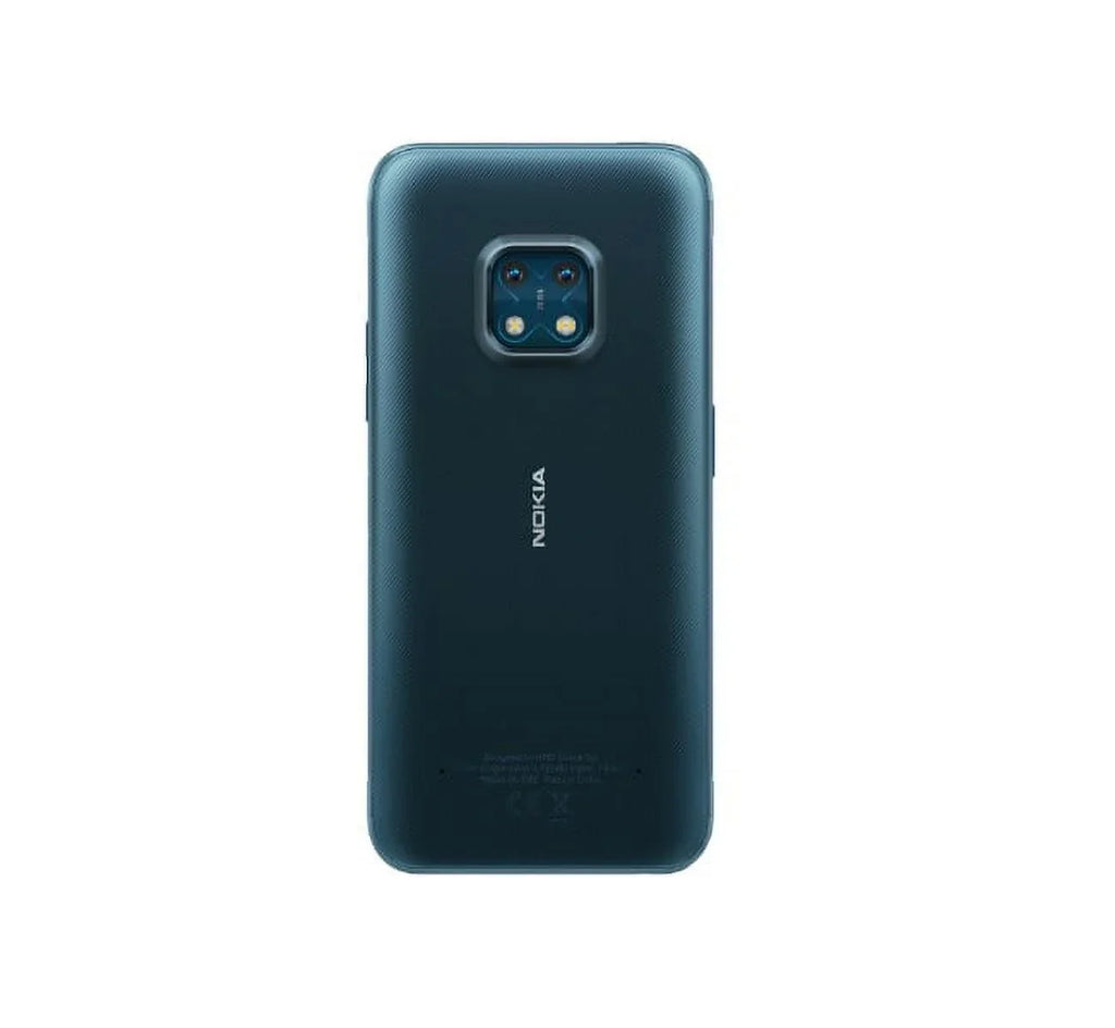 Restored Nokia   5G 128GB 6GB  6MP 6.7" Unlocked Ultra Blue Dual Sim Android Smartphone (Refurbished)