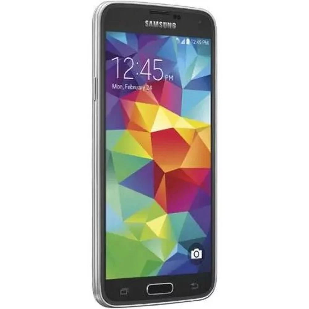 Restored Samsung  Galaxy  Smartphone 16GB  2GB4G  TMobile 2.5GHz, Black (Refurbished)