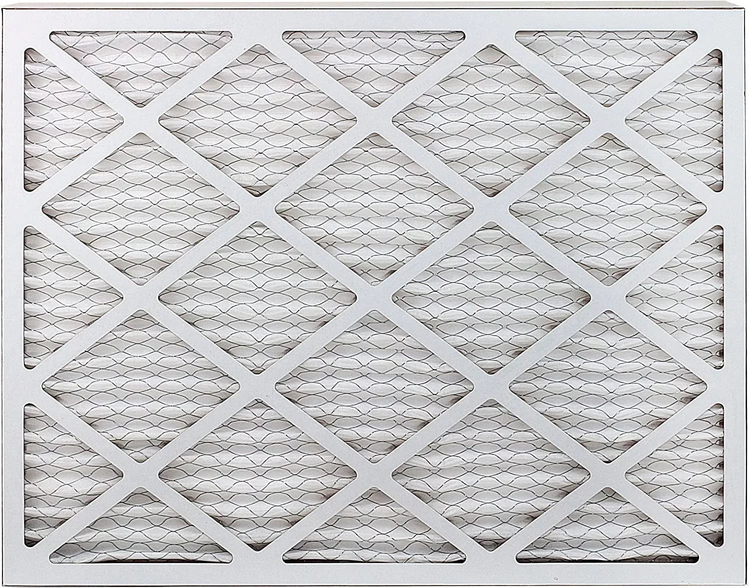 Filterbuy 21x23x1  8 Pleated   Furnace Air Filters (3-Pack)