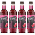 Davinci Gourmet Classic Raspberry Syrup, 25.4 Ounce (Pack Of 4)