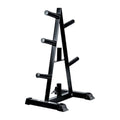 York Barbell  Olympic -Frame Plate Tree Black
