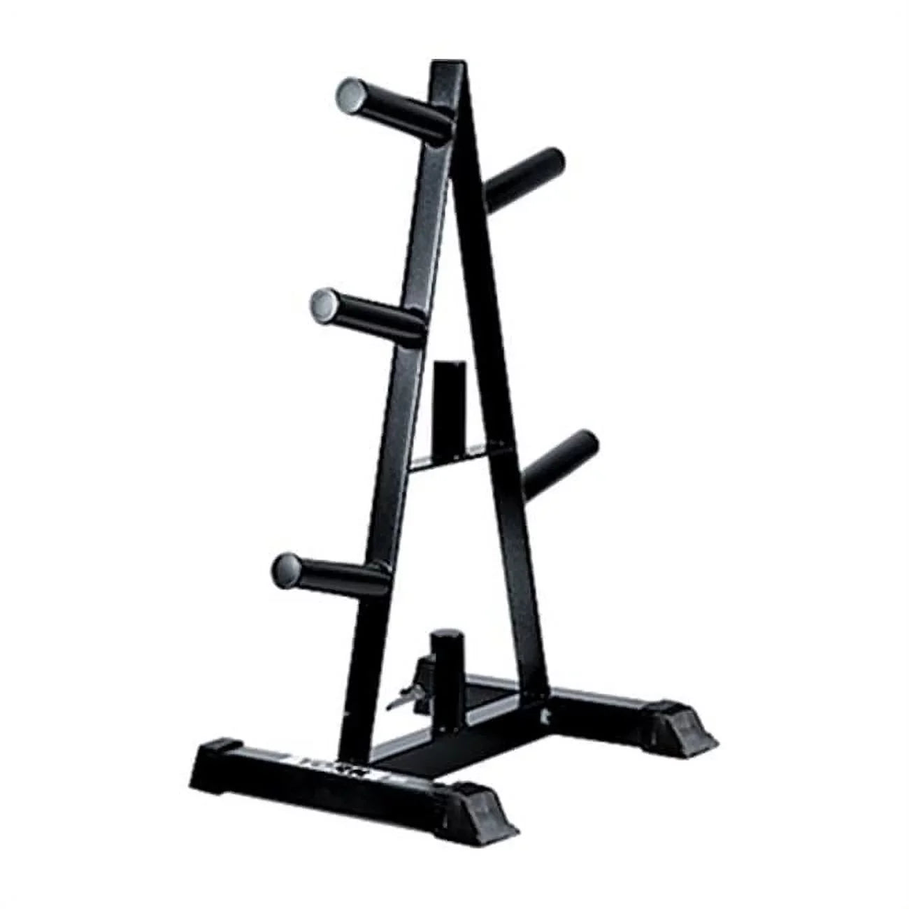 York Barbell  Olympic -Frame Plate Tree Black