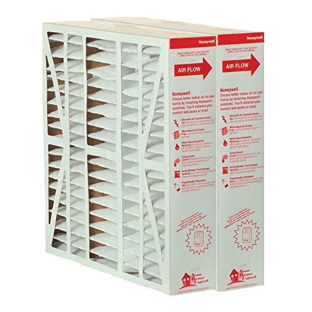 Honeywell -2 Replacement Media, 20" x 25" (Pack of 2) merv 11