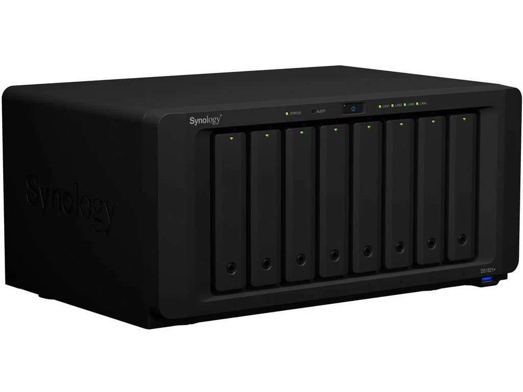 Synology 8 bay  DiskStation + (Diskless)