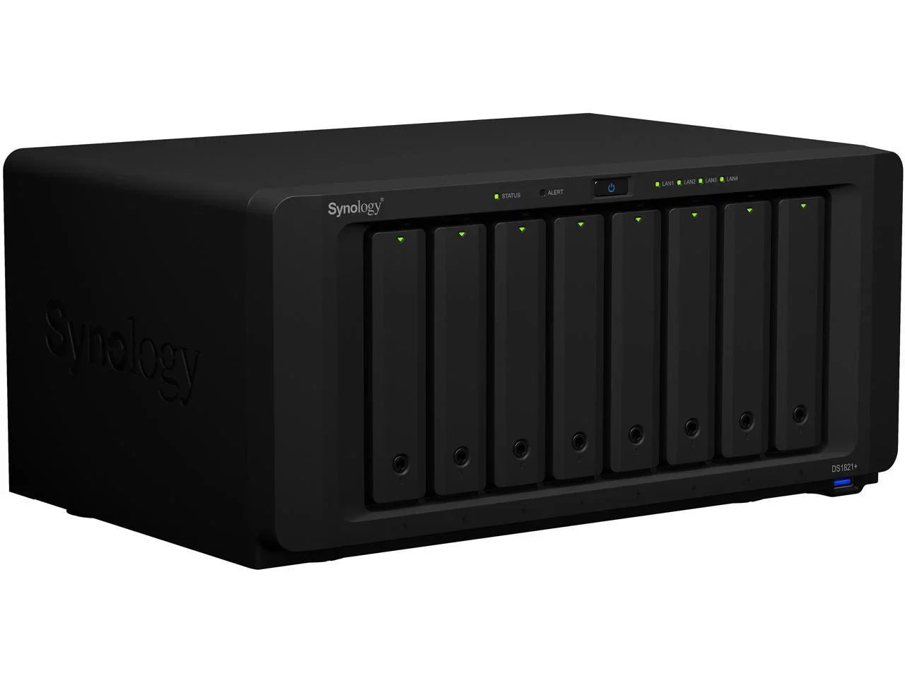 Synology 8 bay  DiskStation + (Diskless)