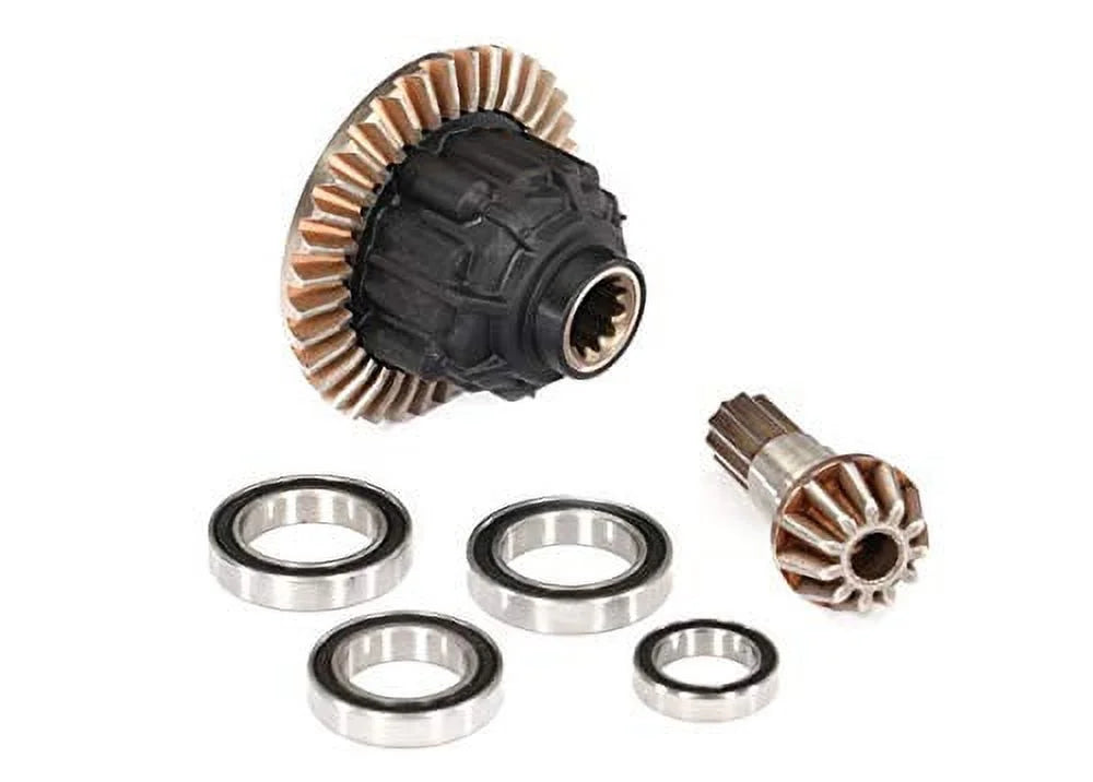 Traxxas Differential, Front, Complete (Fits -Maxx 8S) 7880