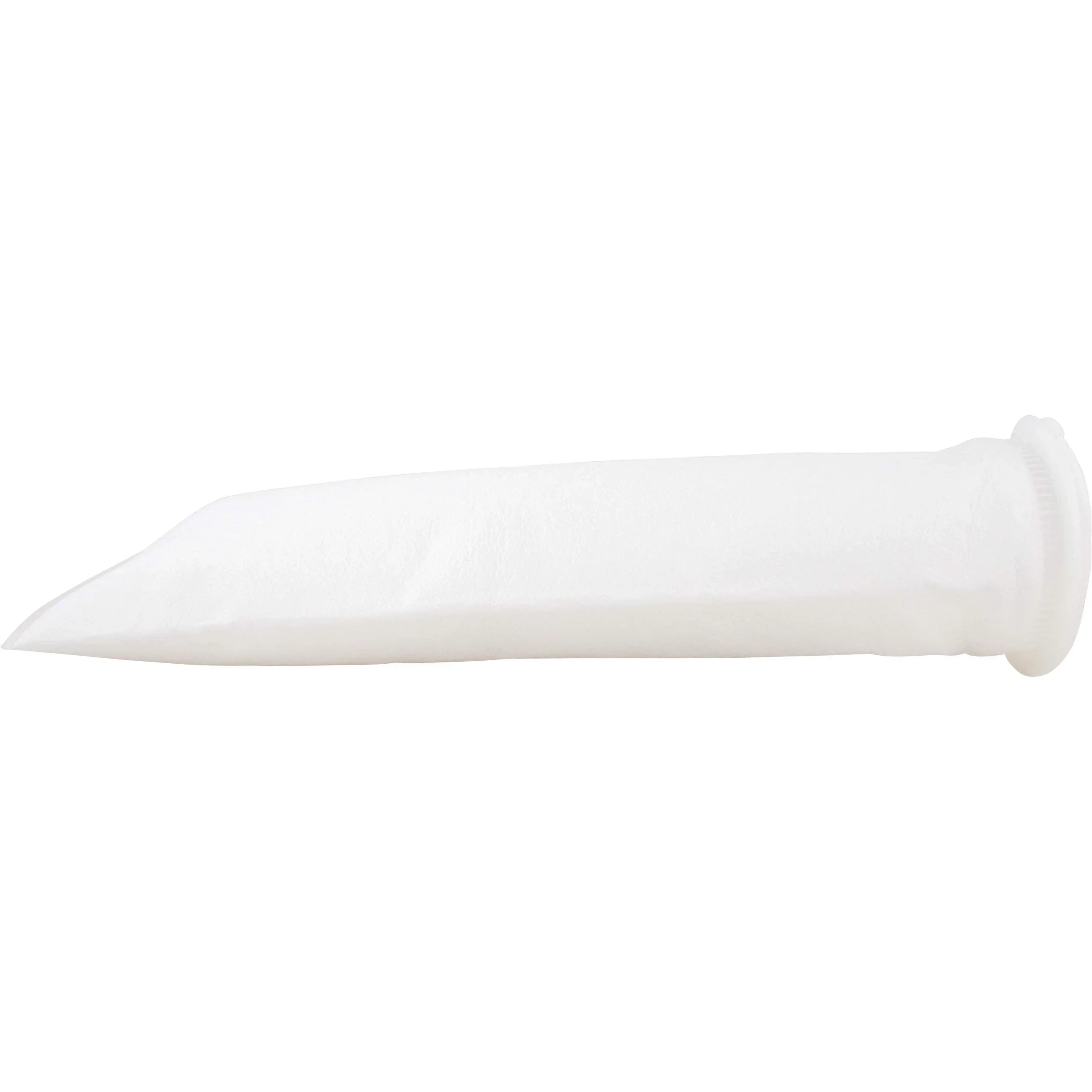 SpiroPure --420-10 10 Micron #4 (20”) Glazed Polypropylene Felt Liquid Bag Filter -420-10 155388-03 (Case of 40)