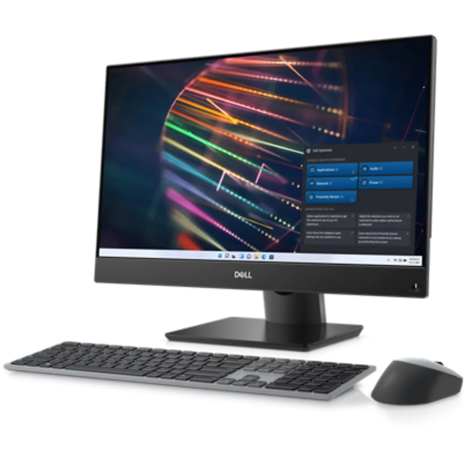 Restored Dell Optiplex 7000 7400  (2022) | 23.8"  | Core i9 - 512GB  - 64GB  | 16 Cores @ 5.1 GHz (Refurbished)