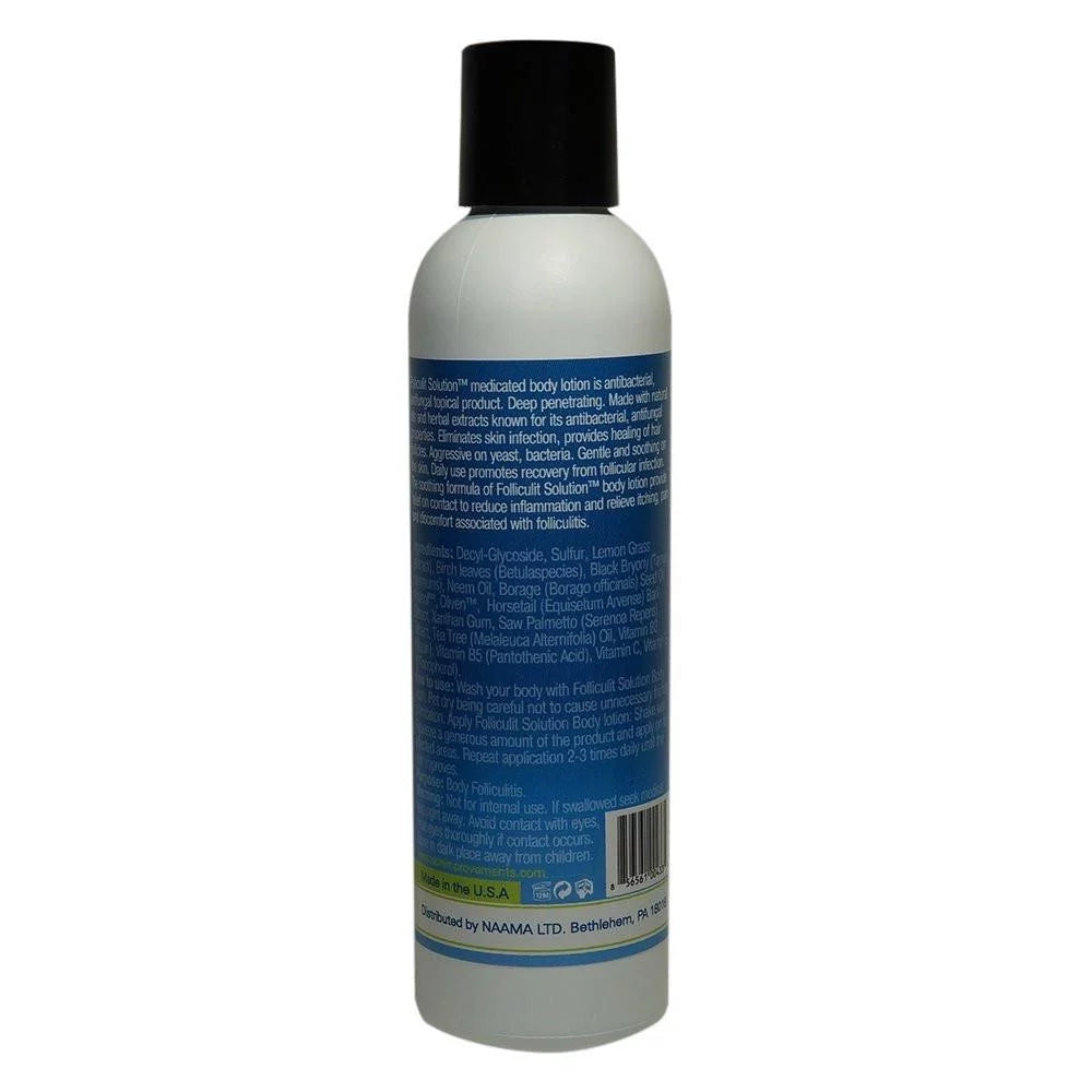 Ovante Folliculit Solution Anti Folliculitis Face, Head & Body Lotion  - 6.0 oz