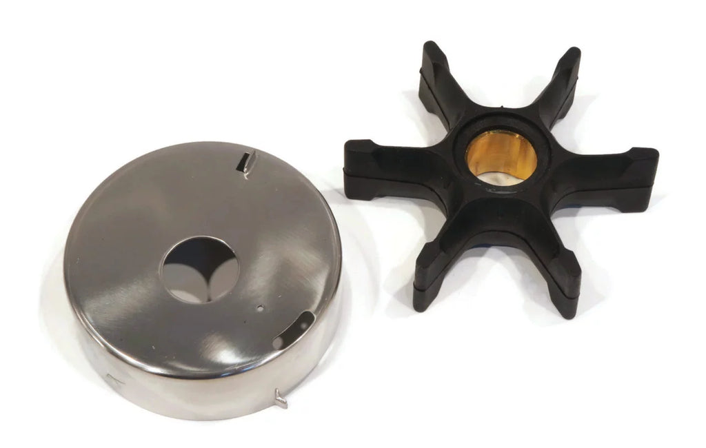The  Shop | Water Pump Impeller, Housing Kit For 1993 Evinrude 65   Outboard Boat