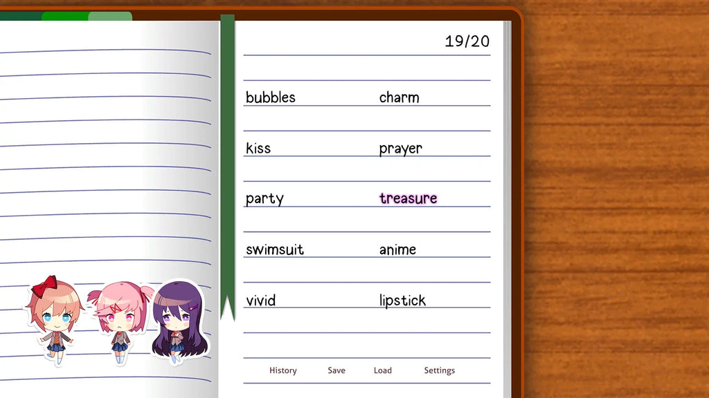 Doki Doki Literature Club Plus!, Xbox Series