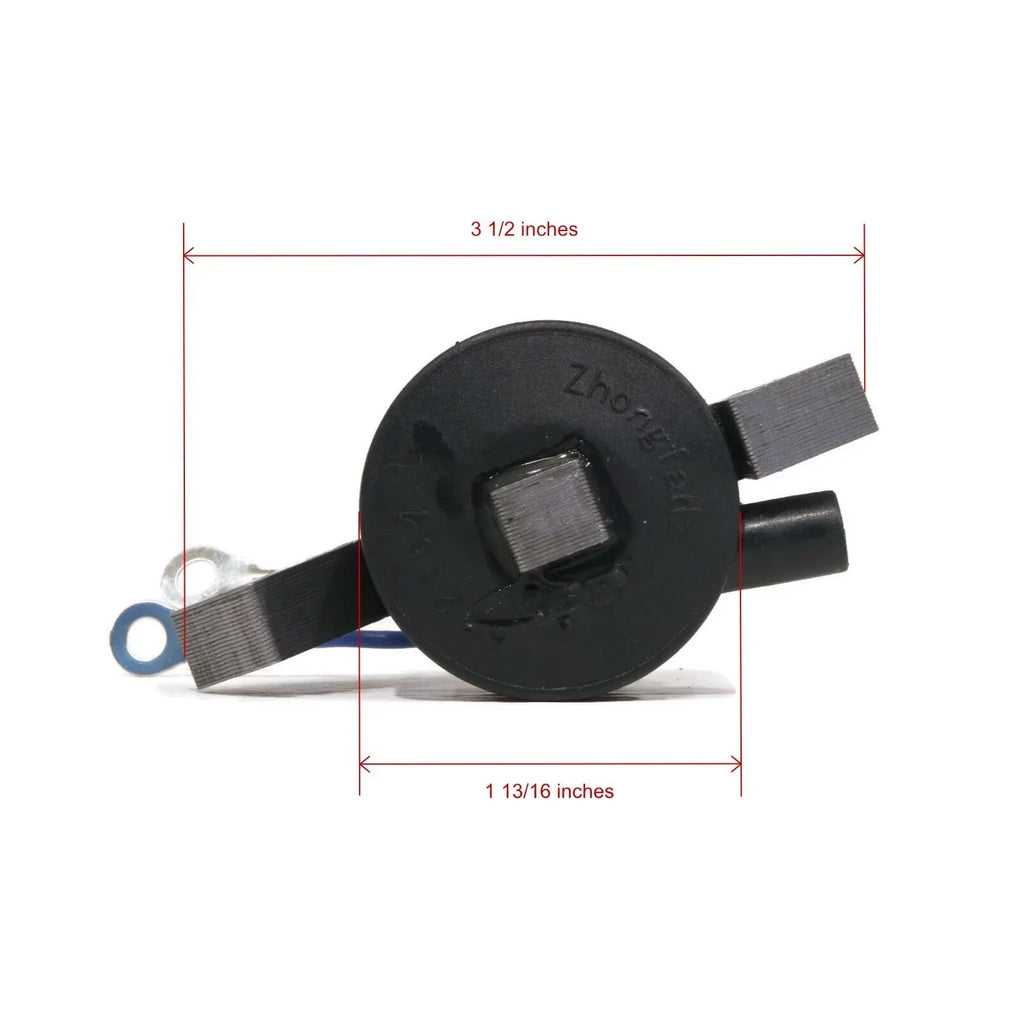 The  Shop | Stator Plate Assembly For 1996 Sea-Doo Jetskis fits  800,  800,  800
