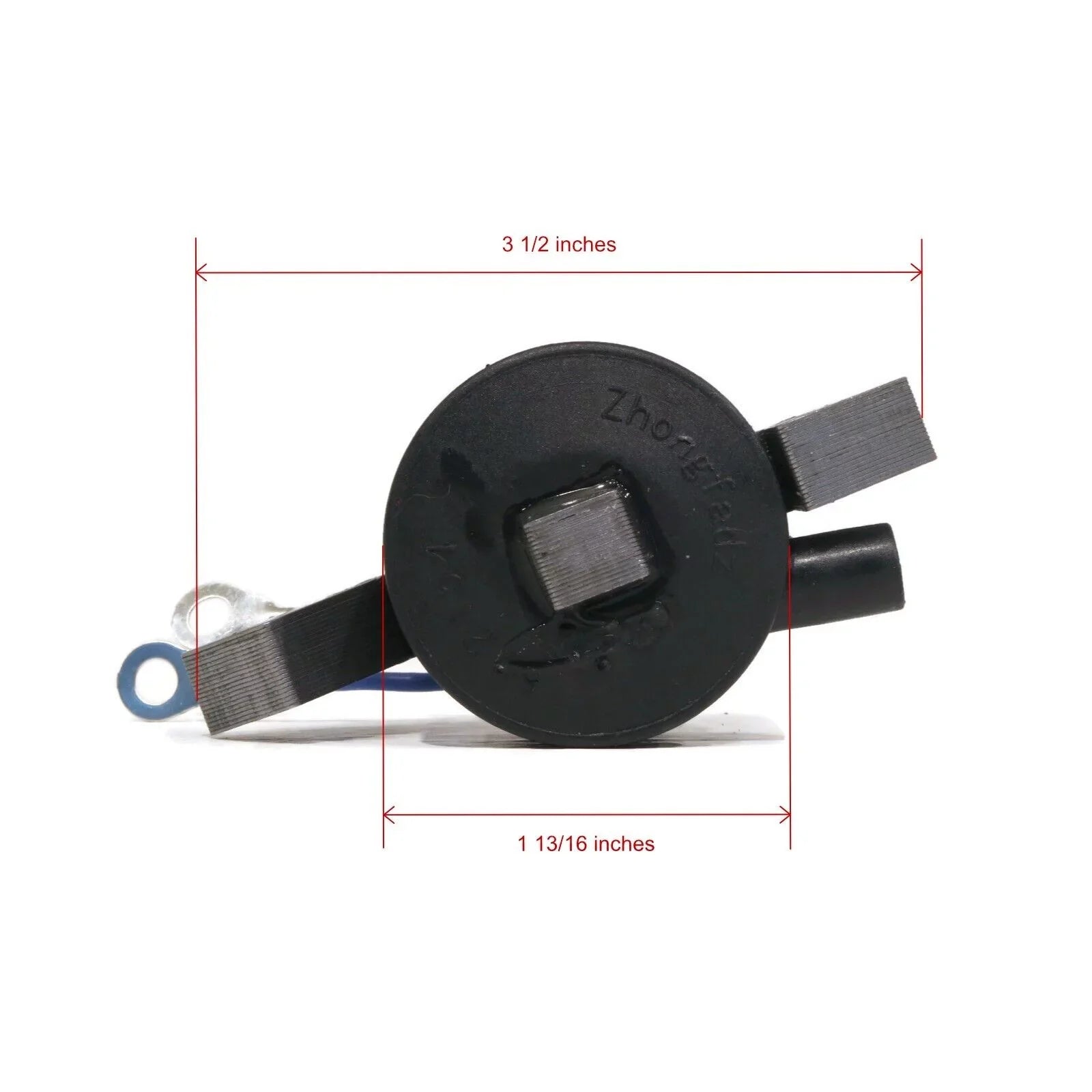 The  Shop | Stator Plate Assembly For 1996 Sea-Doo Jetskis fits  800,  800,  800