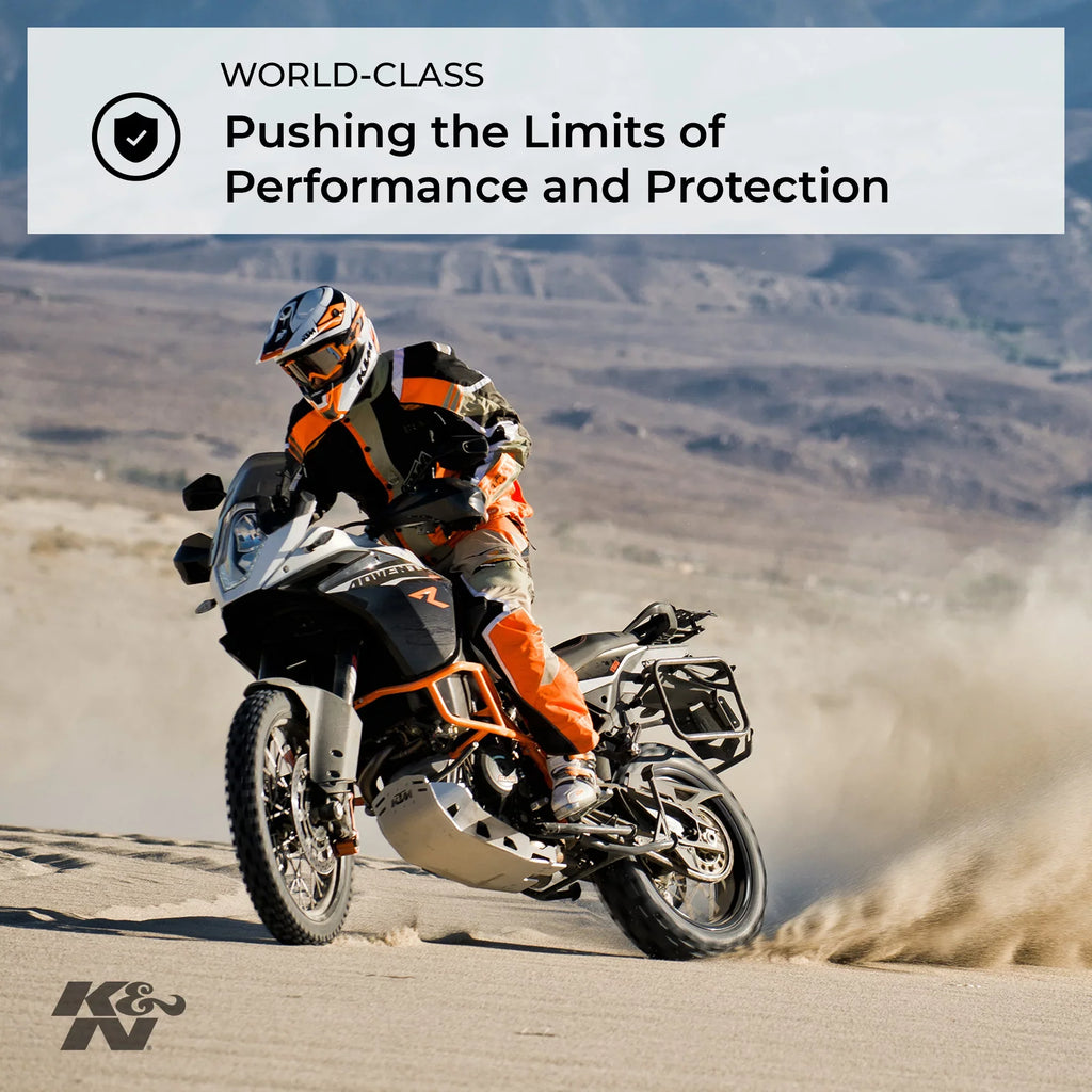 & Engine Air Filter: High Performance, Premium, Powersport Air Filter: 2000-2019 / (, , , , , ) -4000