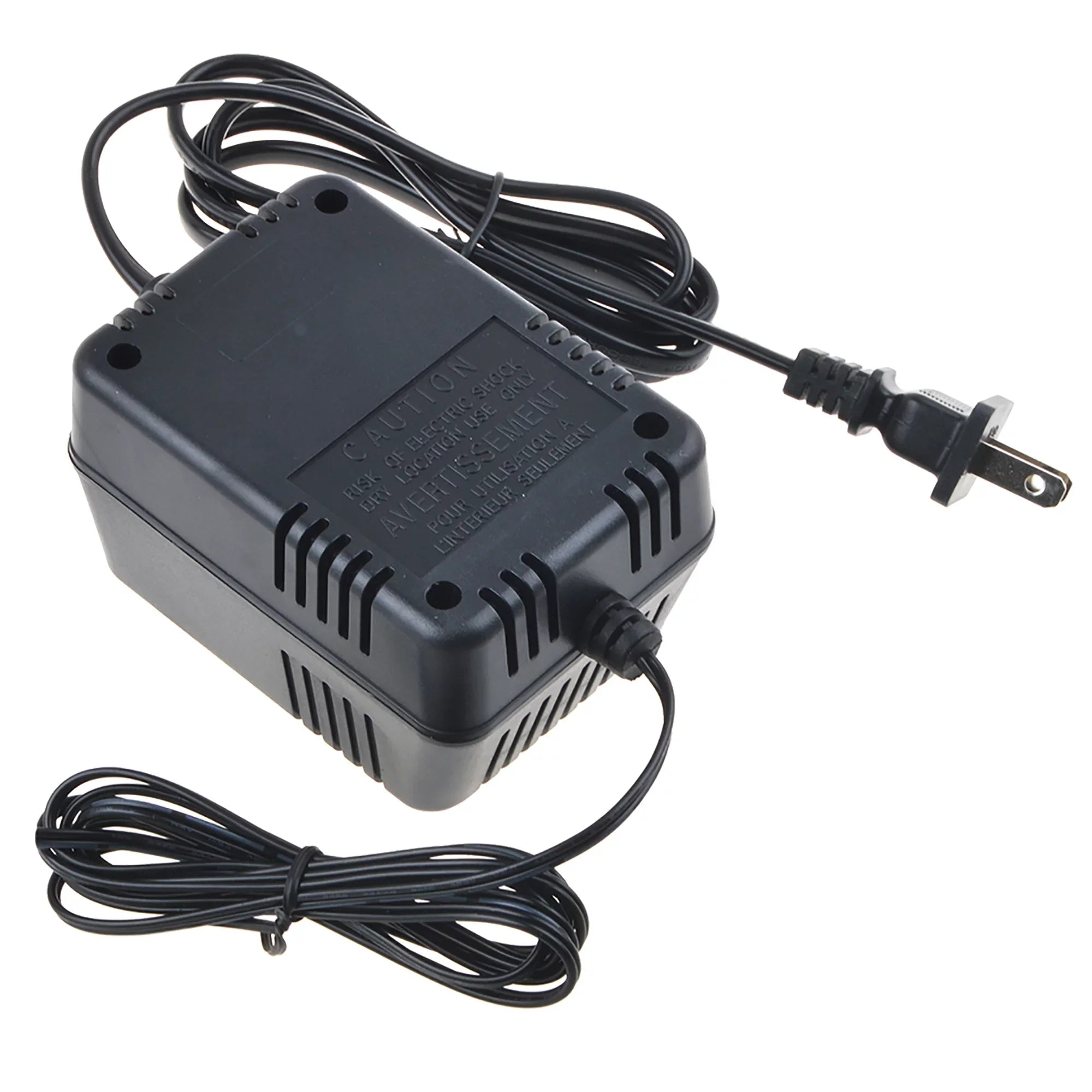 Adapter For Gameboy Advance  Neon Wall Clock Power Supply Cord Cable Charger