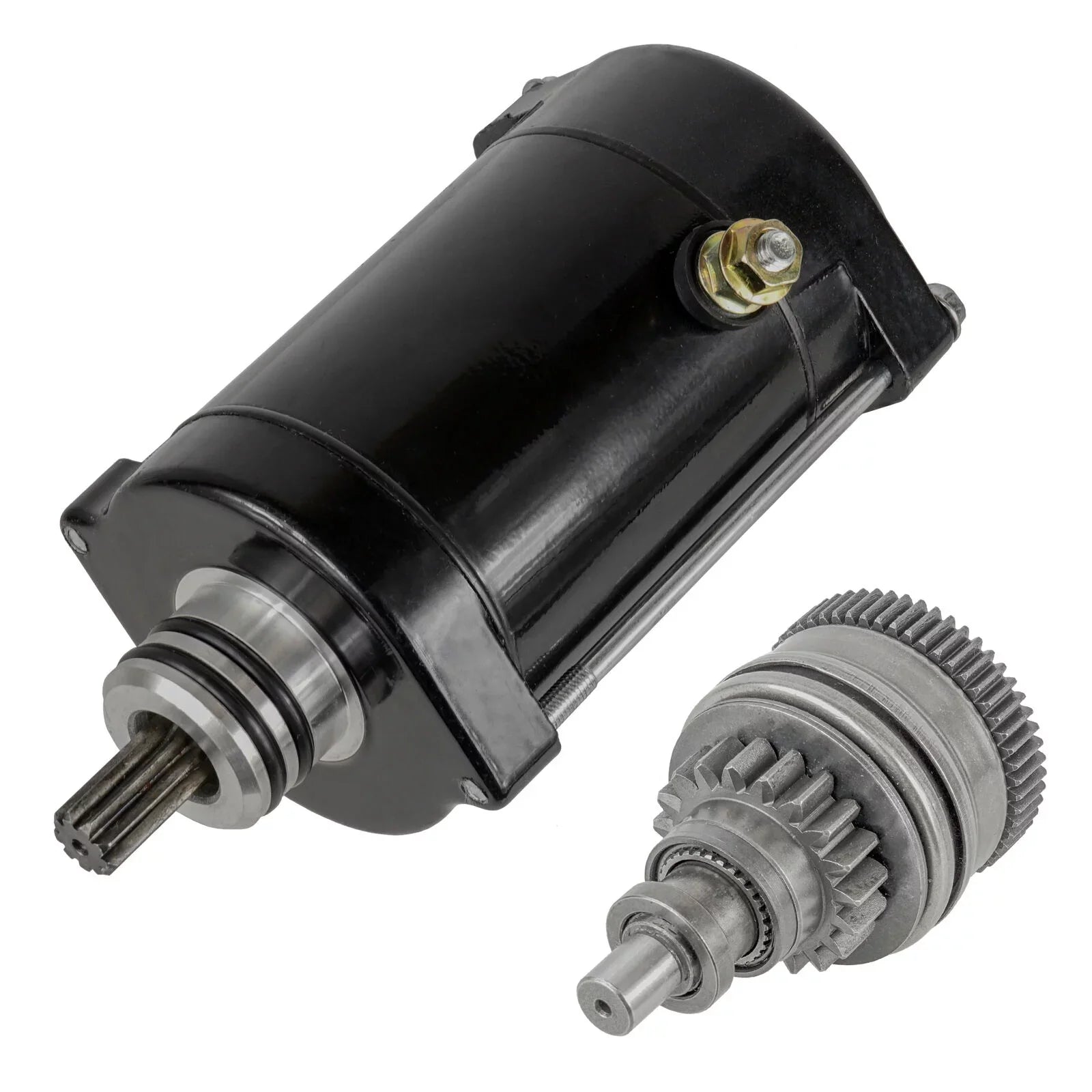 Starter & Drive for Kawasaki 650 Ts  Sx Sc 650Sx Jetski