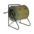 Mantis Compact ComposTumbler  Easy-to-Load Easy-to-Empty with No Bending - Sturdy and durable, Holds 88 Gallons, Low Cost Per Gallon