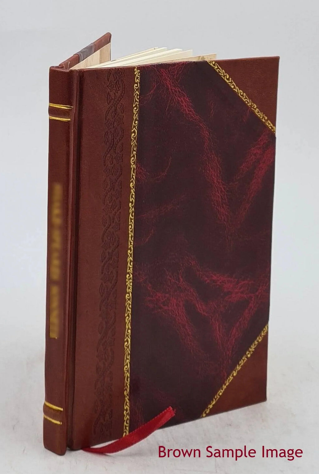 Wonderful Ghost Story: Being Mr. .' Own Narrative : Reprinte [Leather Bound]