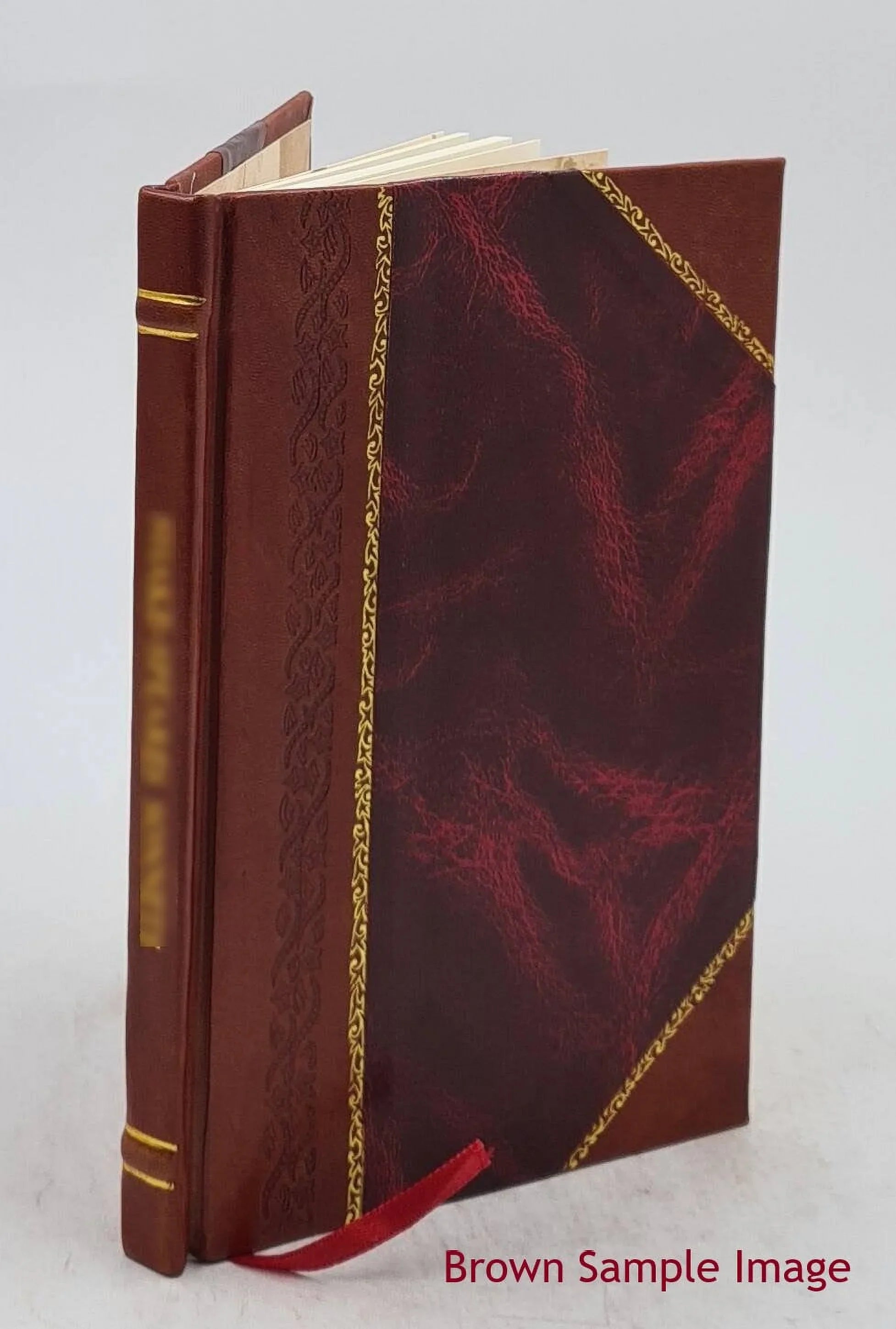 Wonderful Ghost Story: Being Mr. .' Own Narrative : Reprinte [Leather Bound]