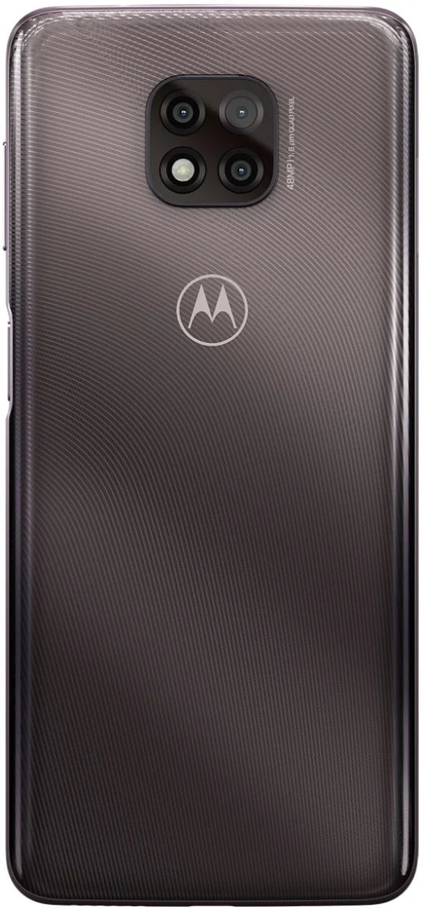 Restored Motorola Moto  Power (2021) 32GB Flash Gray Unlocked (Refurbished)