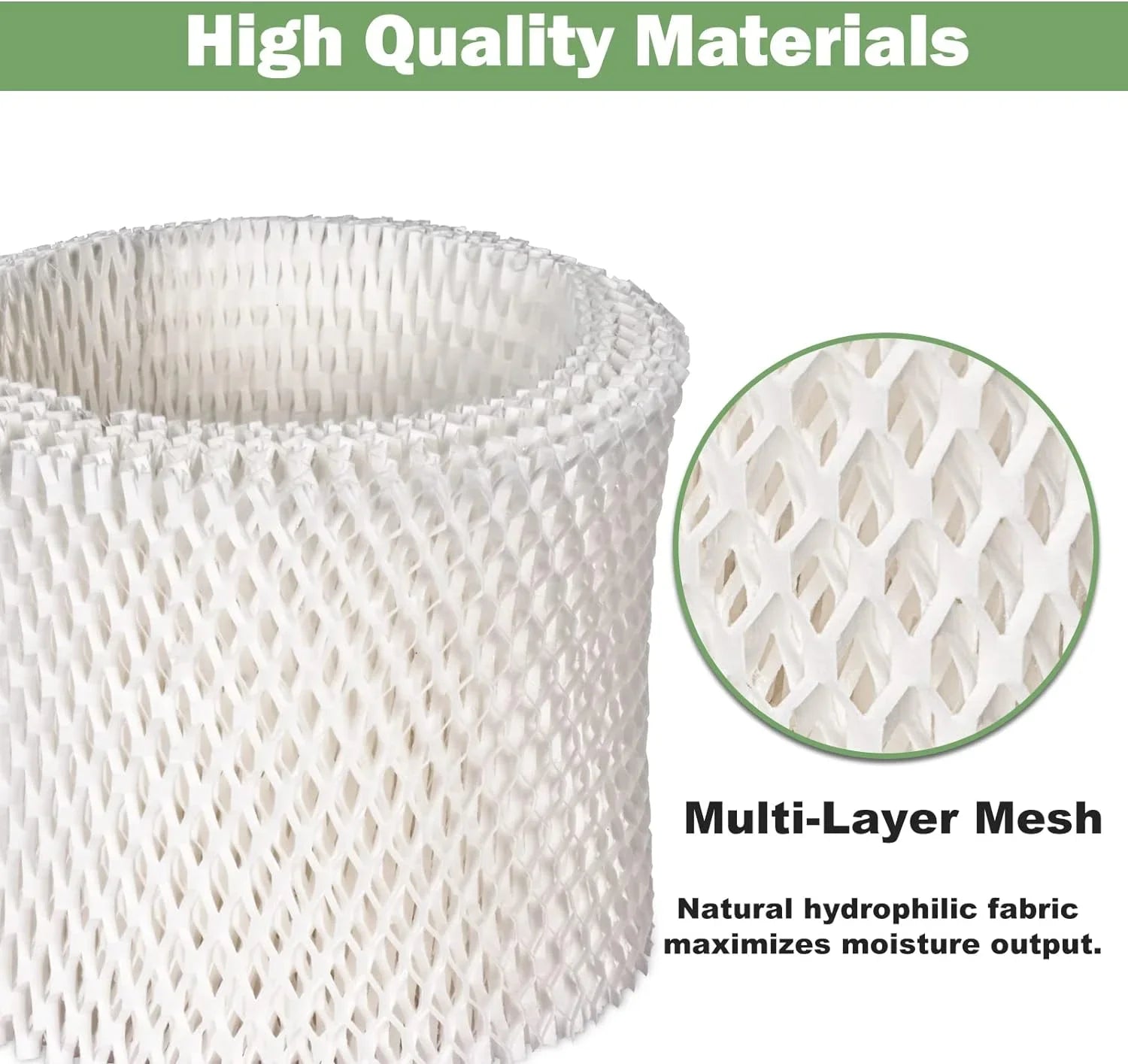 Humidifier Filter  Compatible with Honeywell Humidifier -350 Series, , , Filter -504, 4-Pack