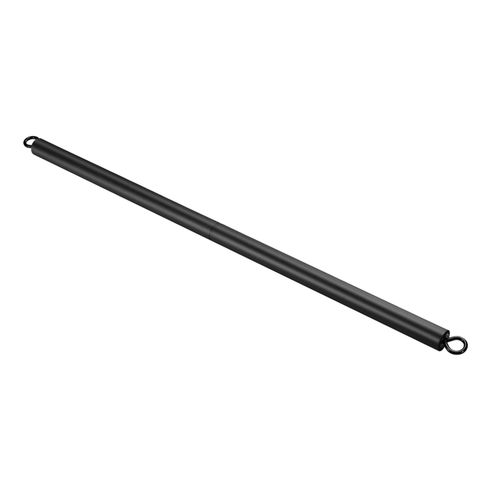 Pilates Bar Pull Down Bar Heavy Duty  Pulldown Attachments Cable Machine Attachment Bar Straight Bar for Home Shoulder