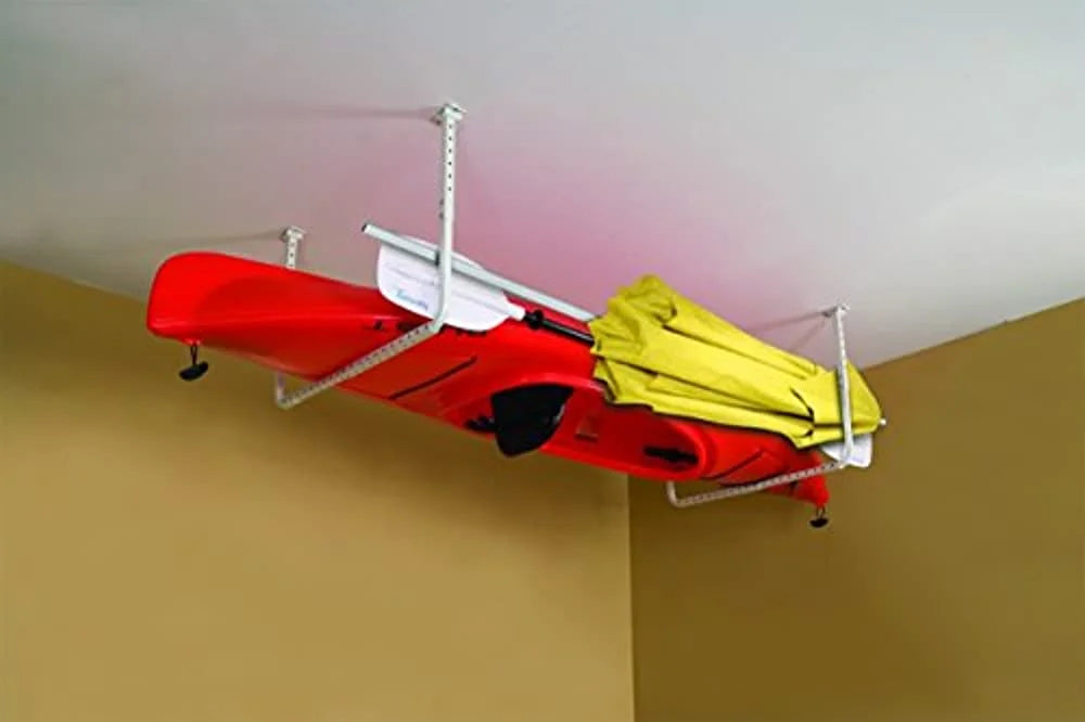 Hyloft Adjustable Ceiling Kit, White