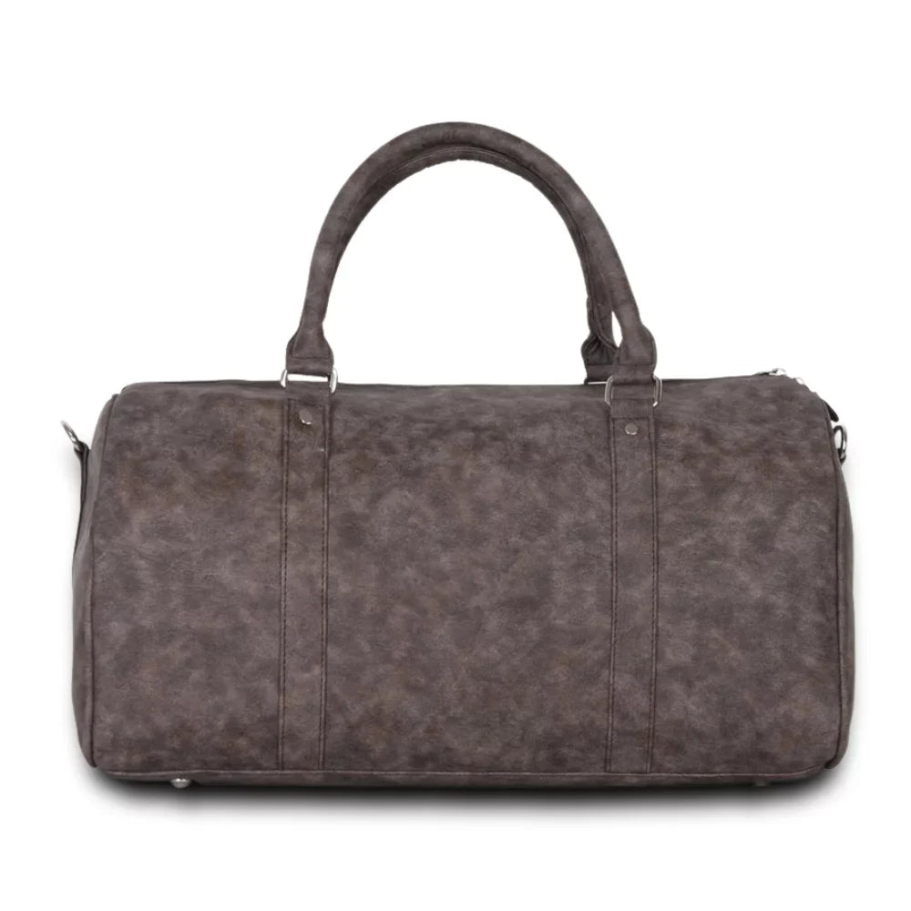 Strutt Grunge Brown Light Weight Unisex Cabin/Duffle Carry-on Bag