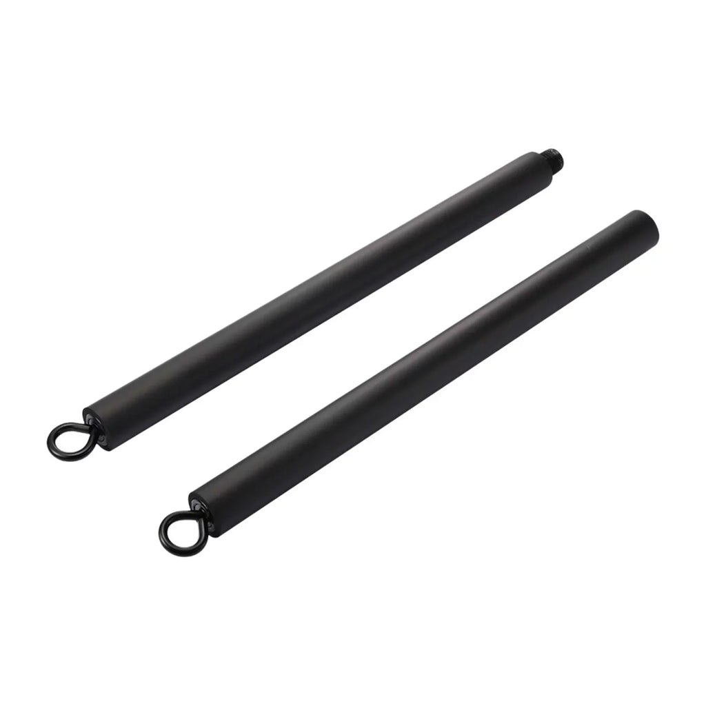 Pilates Bar Pull Down Bar Heavy Duty  Pulldown Attachments Cable Machine Attachment Bar Straight Bar for Home Shoulder