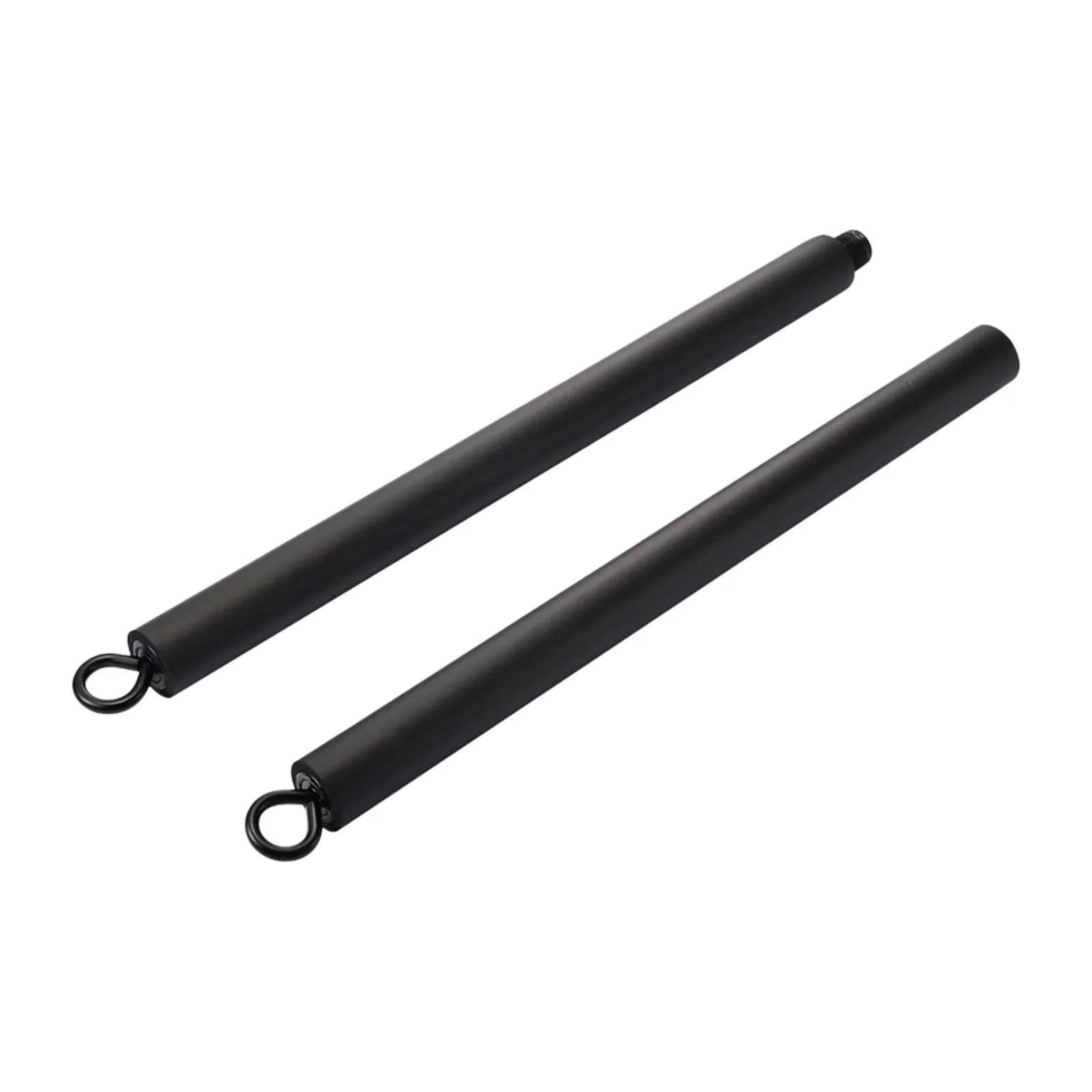 Pilates Bar Pull Down Bar Heavy Duty  Pulldown Attachments Cable Machine Attachment Bar Straight Bar for Home Shoulder