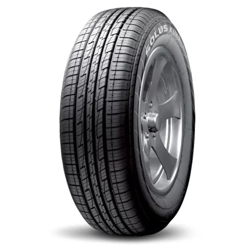 Kumho Eco Solus  /60R18 102H  (2 Tires) Fits: 2017-18 Hyundai Santa Fe Sport 2.0T, 2014-18 Kia Sorento